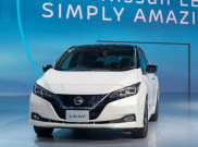 Nissan Katakan Tidak dalam Diskusi untuk Mobil Apple