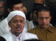 Habib Rizieq Keberatan Video Ceramahnya 2 Jam Diedit Jadi 2 Menit