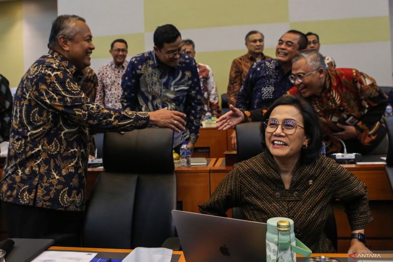 DPR dan Pemerintah Sahkan Postur RAPBN dan RKP 2026, Pertumbuhan Ekonomi Dipatok Paling Tinggi 5,8 Persen