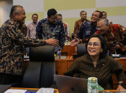 DPR dan Pemerintah Sahkan Postur RAPBN dan RKP 2026, Pertumbuhan Ekonomi Dipatok Paling Tinggi 5,8 Persen