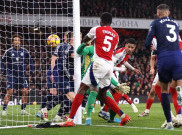 Hasil Liga Inggris: Arsenal Sikat Manchester United 2-0, Chelsea dan City Menang Besar