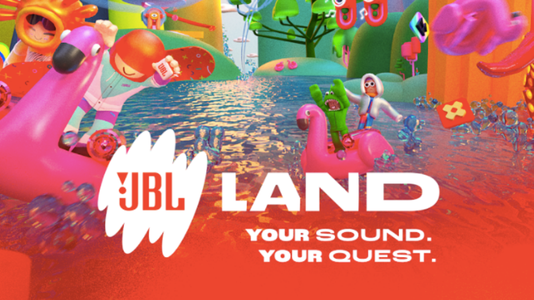 Serunya Bertualang di Dunia Roblox Terbaru 'JBL Land'