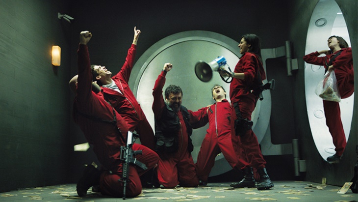 4 Alasan Kenapa ‘Money Heist’ Banyak Digemari