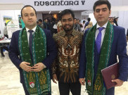 Islamic Young Leader Summit 2019 Soroti Isu Kemerdekaan Palestina dan Kebangkitan Ekonomi Negara Islam