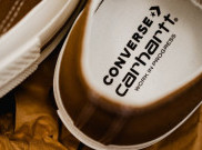 Sudah Lihat Dua Model Sneaker Koleksi Carhartt WIPxConverse ?