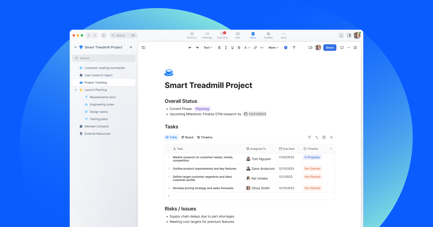 Zoom Docs Resmi Meluncur, Fitur Pengolah Teks yang Mirip Google Docs