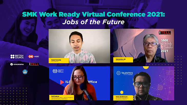 konferensi Work Ready