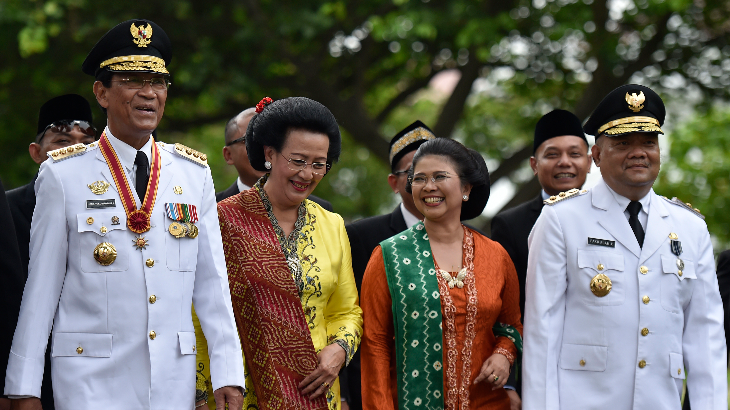 Raja Yogyakarta Sultan Hamengku Buwono X