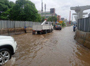 Ini 19 Ruas Jalan Jakarta yang Masih Terendam Banjir