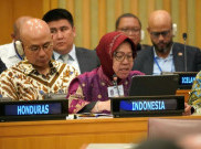 Risma Paparkan Capaian Nyata Penanganan Kemiskinan dan Kelaparan di Forum PBB