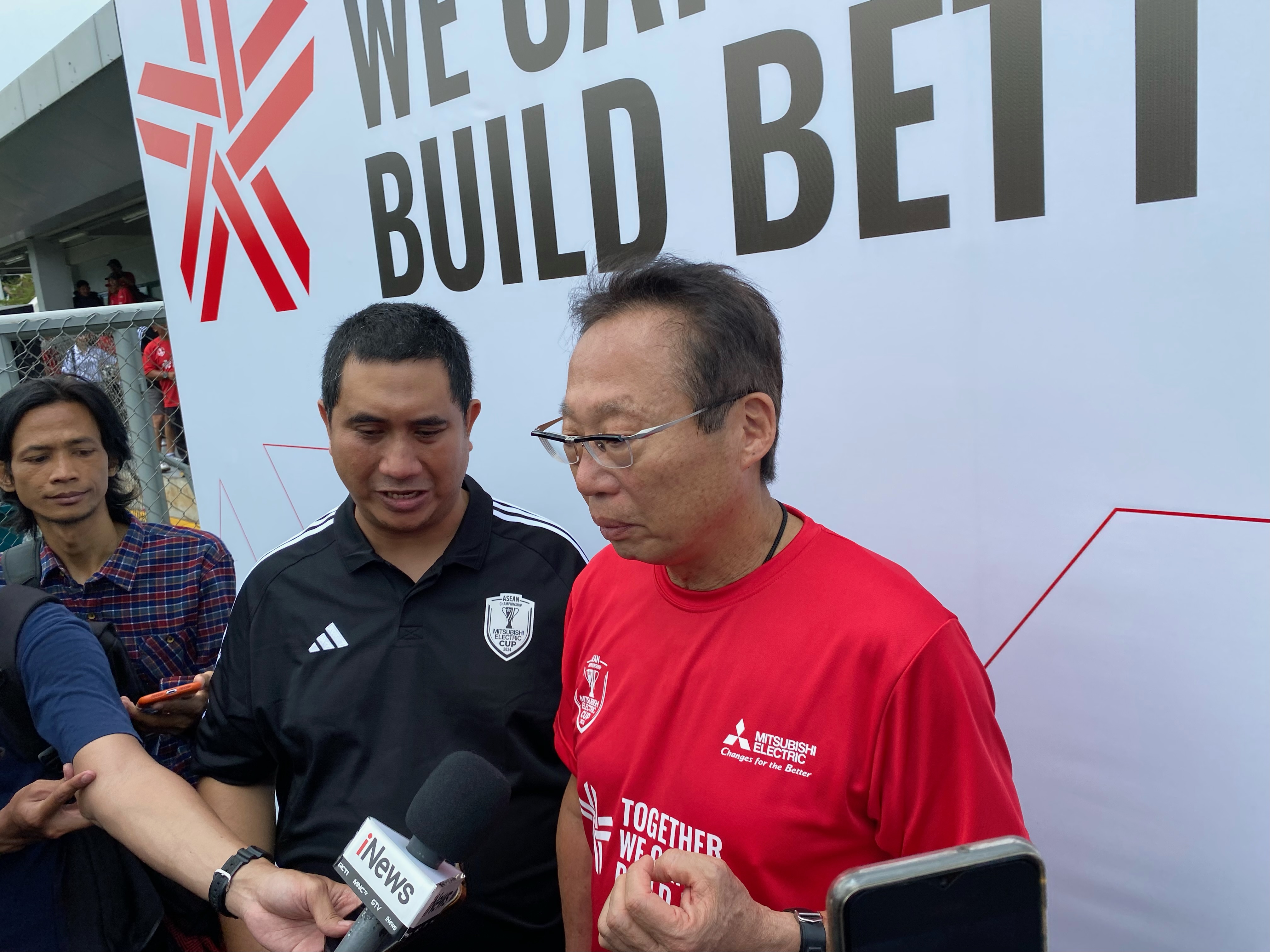 Mantan Pelatih Timnas Jepang Sebut Kemampuan Sepak Bola Indonesia Sudah Setara Negaranya