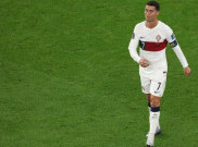 Mario Balotelli Sampaikan Dukungan kepada Cristiano Ronaldo