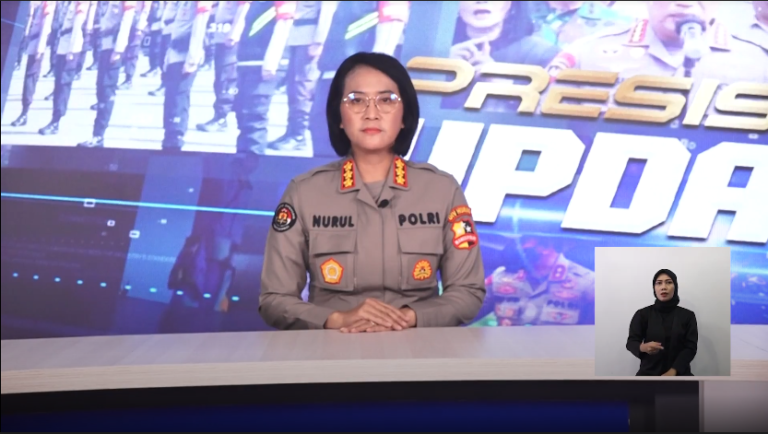 Polri Berikan Sanksi Tegas bagi Anggota yang Terlibat Kasus Narkoba