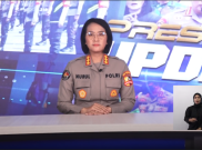 Polri Berikan Sanksi Tegas bagi Anggota yang Terlibat Kasus Narkoba