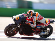 Luca Marini Akui Ada Perbedaan pada Motor Honda MotoGP di Tes Misano