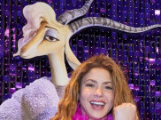Shakira Ikut lagi di 'Zootopia 2', Bawakan Lagu Baru 'Zoo' Simak Lirik Lengkapnya