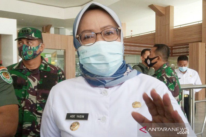 Terjaring OTT KPK, Bupati Bogor Ade Yasin Miliki Harta Kekayaan Rp 4.1 Miliar