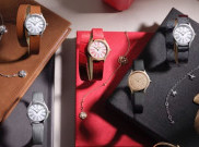 Omega Hadirkan Arloji Spesial Jelang Hari Valentine 2024