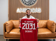Bayern Munchen Resmi Datangkan Ismael Saibari, Bintang Piala Dunia 2026 Ditebus Rp 1,1 Triliun