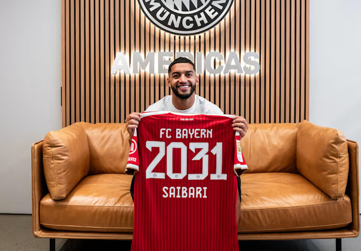 Bayern Munchen Resmi Datangkan Ismael Saibari, Bintang Piala Dunia 2026 Ditebus Rp 1,1 Triliun
