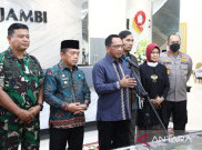 Mendagri Mulai Bahas Penjabat Gubernur DKI Bulan Depan