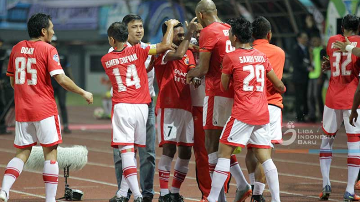 Jelang Lawan Persib, Persija: Kami Ingin Diperlakukan Secara Fair