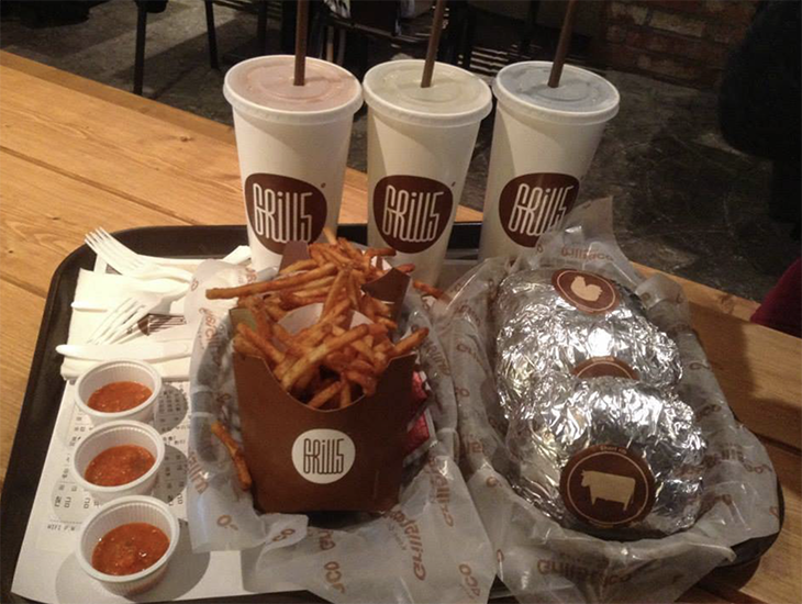 Grill5taco