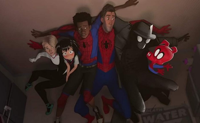 Fakta Seputar Kemenangan Spider-Man: Into The Spider-Verse di Oscar 2019