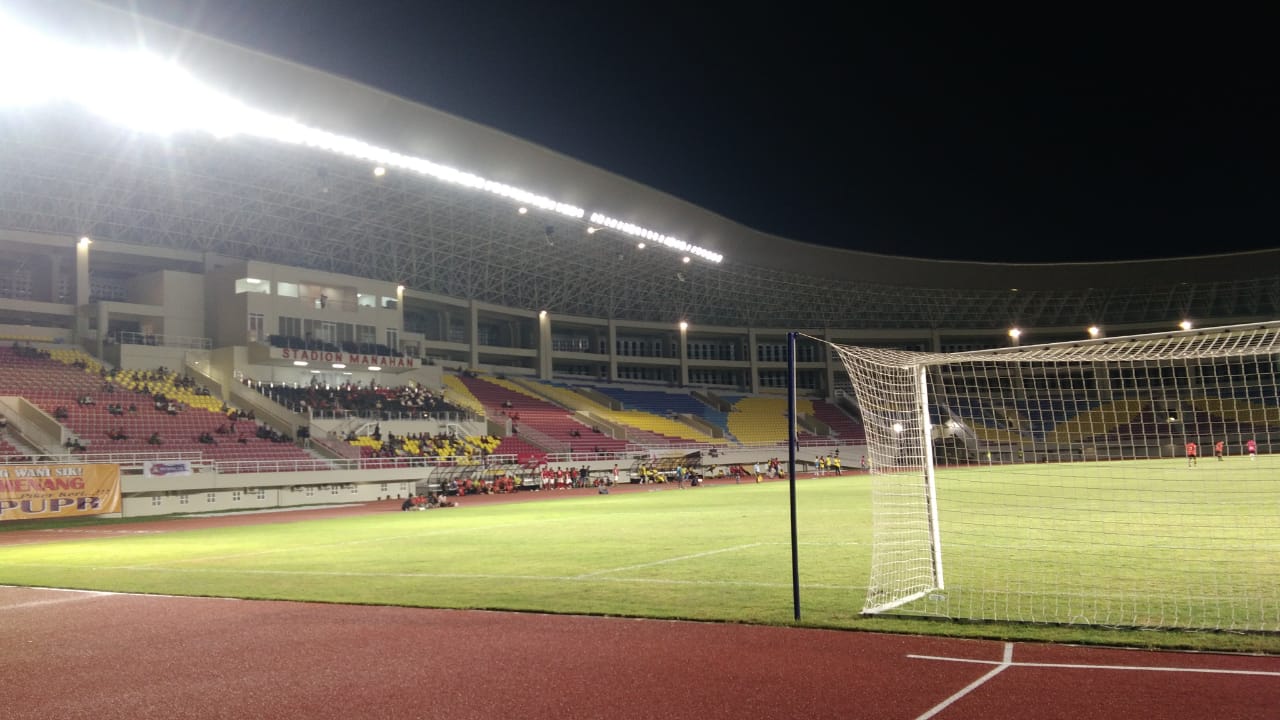 tadion Manahan Solo, Jawa Tengah menjadi satu dari enam stadion yang ditunjuk FIFA sebagai venue Piala Dunia U-20 pada 2021