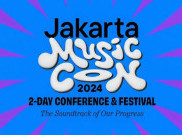 Gabungkan Konferensi dan Festival Musik, Jakarta Music Con Siap Digelar Juli 2024 