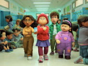 3 Fakta Menarik dari Film Animasi Terbaru Disney Pixar 'Turning Red'