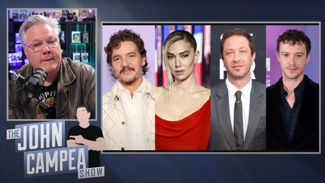 Marvel Umumkan Bintang 'Fantastic Four'