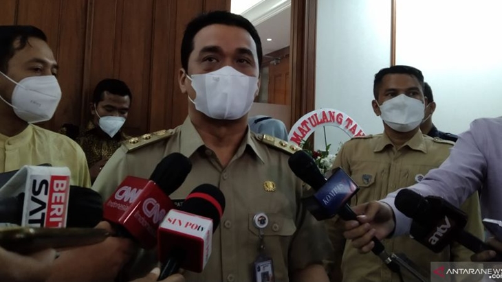 Wagub DKI Sebut WNI dari Luar Negeri Berpotensi Terpapar Omicron