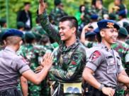 Kapolri Amini Teror Surabaya Momentum Sinergi TNI-Polri