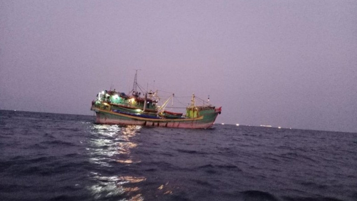 Ini Penyebab Tewasnya Lima ABK di Ruang Pendingin Kapal Kepulauan Seribu