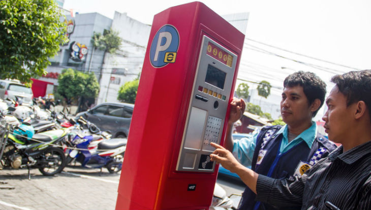 Masyarakat Bekasi Belum Siap dengan Sistem Parkir Meter