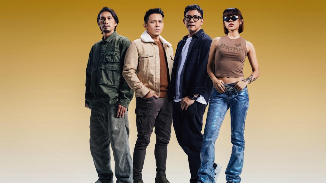 NOAH Kembali Dengan Single 'Suara Dalam Kepala' Bersama RAMENGVRL