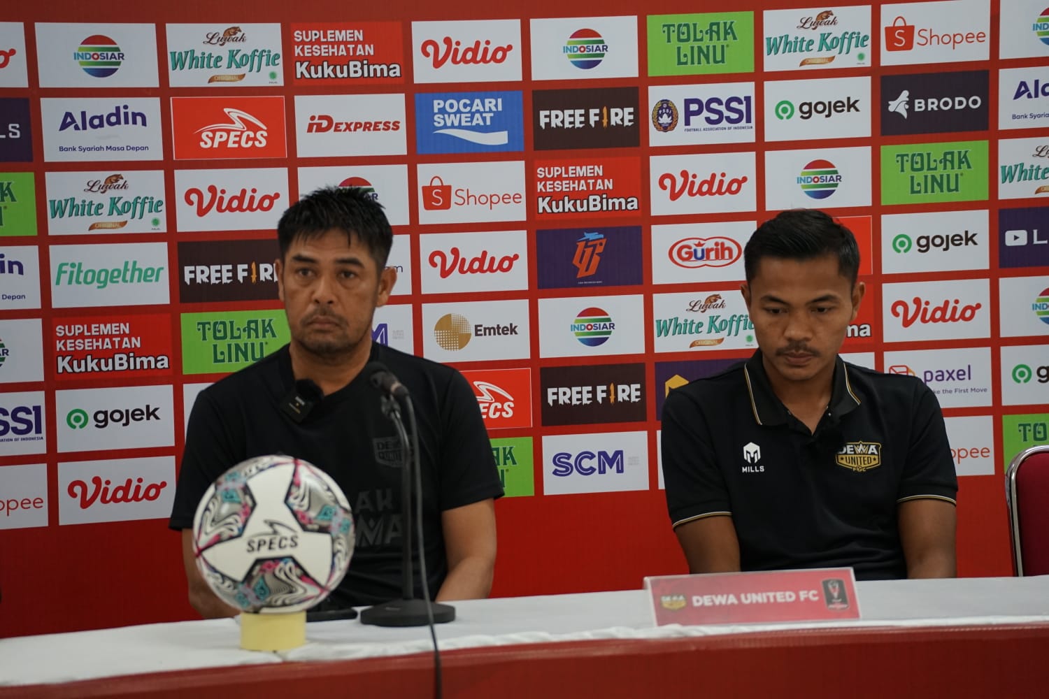 Dewa United FC Bertekad Amankan Tiket Delapan Besar