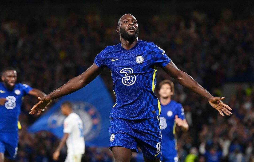 Ingin Kembali, Romelu Lukaku Rayu Inter Milan
