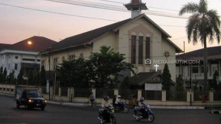 Pemkot Buka Tempat Ibadah, Umat Katolik Solo Tunggu Keputusan Keuskupan Agung Semarang
