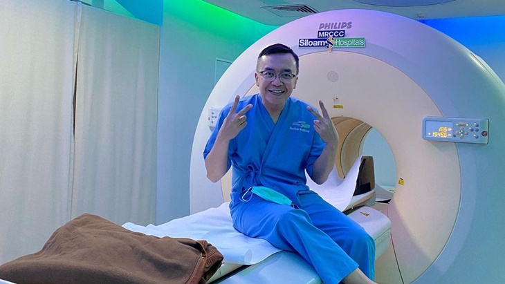 Mengenal PET Scan, Pemeriksaan Medis Dijalani Ari Lasso