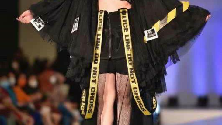 Fashion Desainer asal Malang, Kenang Peristiwa Kanjuruhan