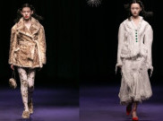 Tidak Ada Pandemi di Shanghai Fashion Week