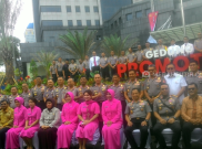 Meski Punya Gedung Promoter, Mapolda Metro Jaya Rawan Teror
