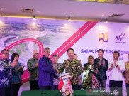 Jual Dua Ruas Tol ke Investor Hong Kong, Waskita Raih Divestasi Rp2,5 Triliun