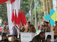 Jokowi Senang RS Sudah Seperti Masuk ke Hotel Bintang 5