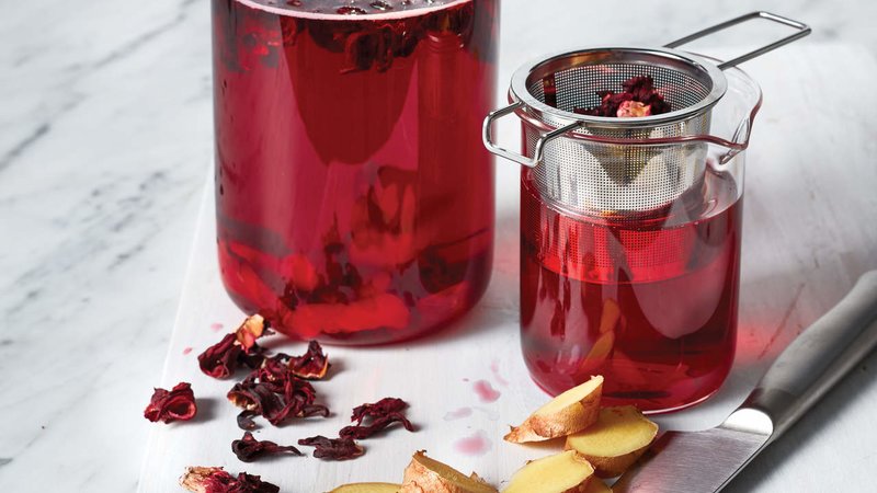 minuman anti kembung