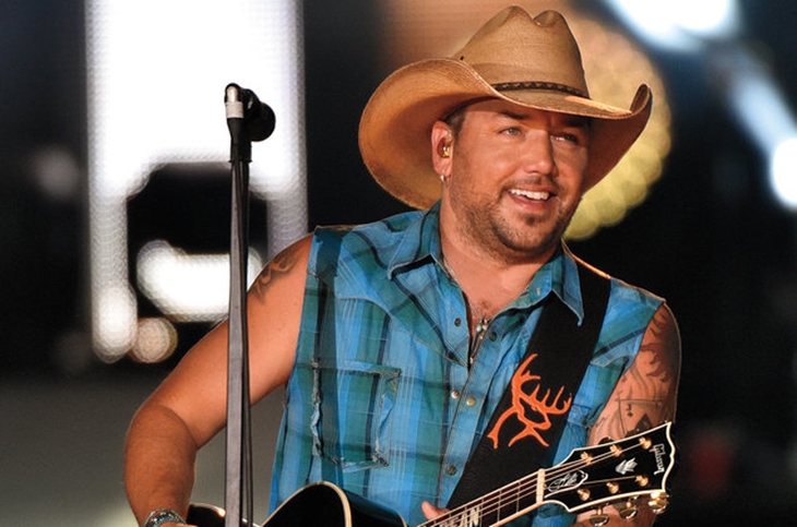 Jason Aldean Sebut Penembakan saat Route 91 Festival Amat Mencekam
