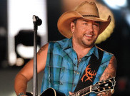 Jason Aldean Sebut Penembakan saat Route 91 Festival Amat Mencekam