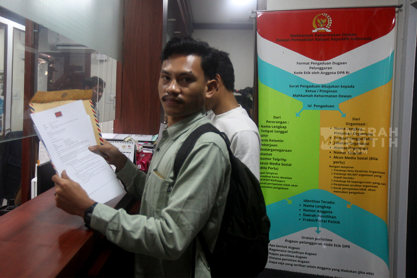 Dugaan Ijazah Palsu Arsul Sani, Komisi III DPR Dilaporkan ke MKD 